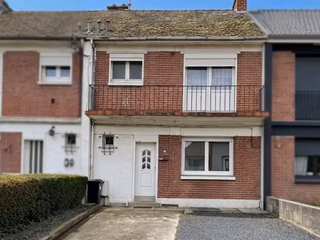 vente maison/villa 5 pièces