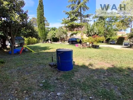 maison 4 pièces 135 m2 sur 1000 m2 de terrain lédignan