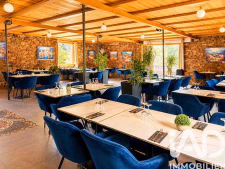 vente restaurant 140 m²