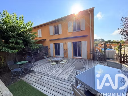 vente maison traditionnelle 4 pièces