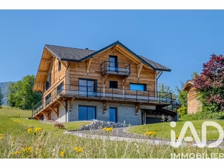 vente maison d'architecte 7 pièces