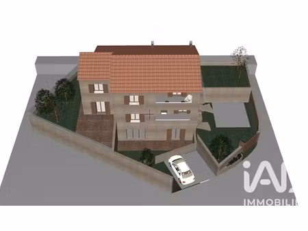 vente maison/villa 6 pièces