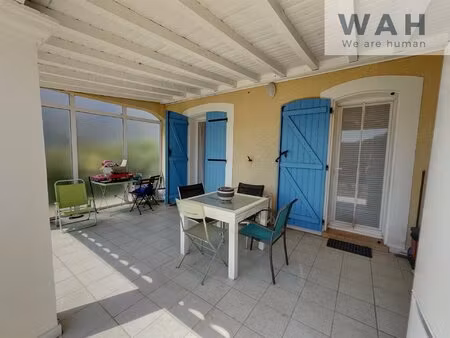 villa t4 aigues-mortes