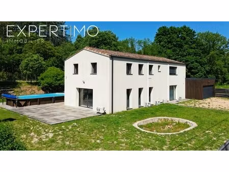 maison contemporaine 187 m2 - 5 chambres