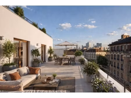 annonce appartement à vendre