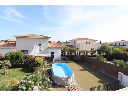 annonce maison à vendre