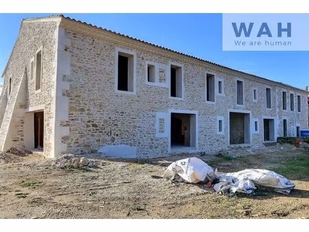 maison 5p 176 20 m2 dans résidence de standing 30250
