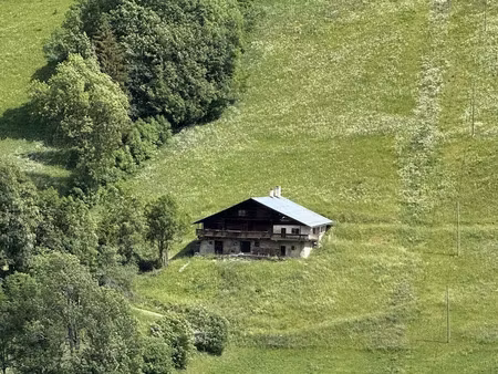vente ferme 9 pièces 186 m² à hauteluce (73620)  780 000 €