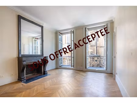 vente maison 2 pièces 68 m² à paris 1er (75001)  780 000 €