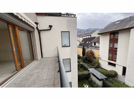 residence albizia - type 4 de 94.59m2 avec terrasse sud + ga