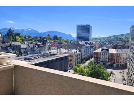 studio au coeur de chambéry