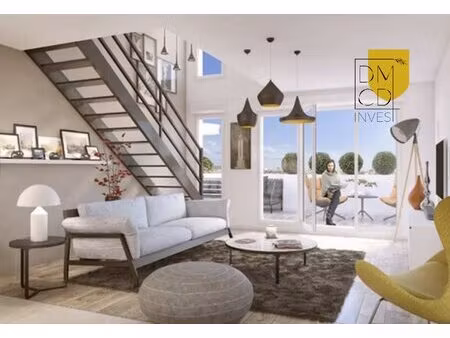 magnifique t4 plein cœur 8ème vue mer / terrasses / garages