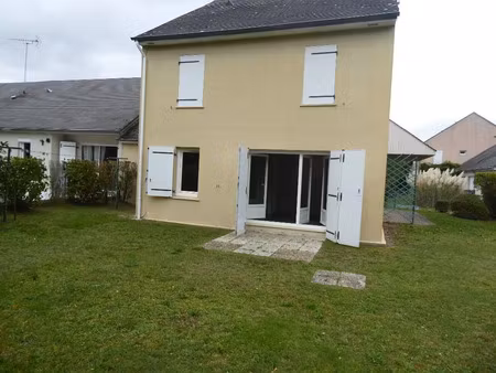 location maison 5 pièces 103 m² à muides-sur-loire (41500)