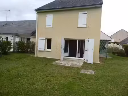 maison muides sur loire 5 pièce(s) 103 m2