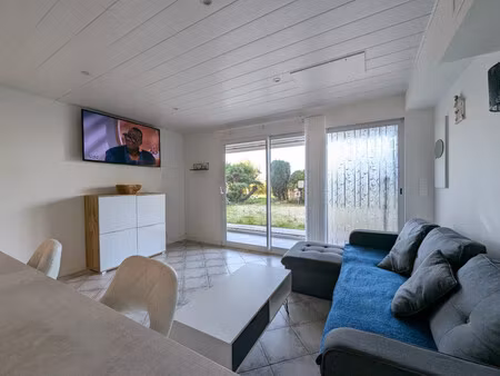 vente appartement saint aygulf  51m² 2 pièces 185 000€ avec terrasse