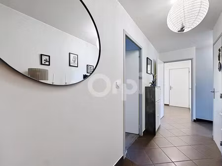 vente appartement 4 pièces 81 m² veigy-foncenex (74140)