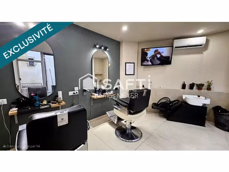 vente commerce 1 pièce 16 m² pertuis (84120)