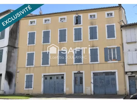 vente maison 9 pièces 179 m² castres (81100)