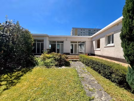 vente maison 5 pièces 157 m² limoges (87100)