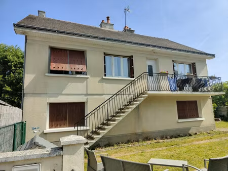 vente pavillon morannes  172m² 9 pièces 172 500€ avec garage