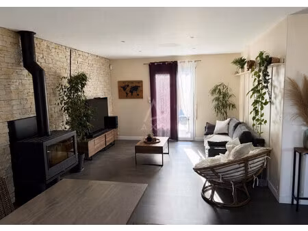 vente maison parentis en born  97m² 4 pièces 325 000€ avec garage