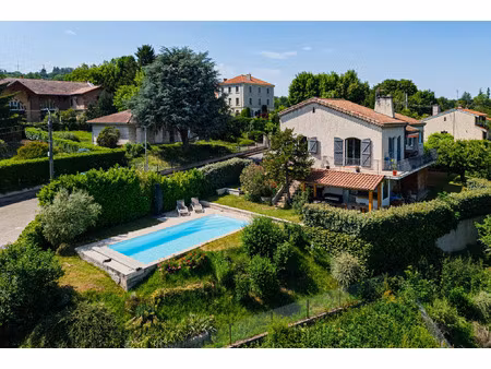 vente maison 8 pièces 233 m² sainte-foy-lès-lyon (69110)