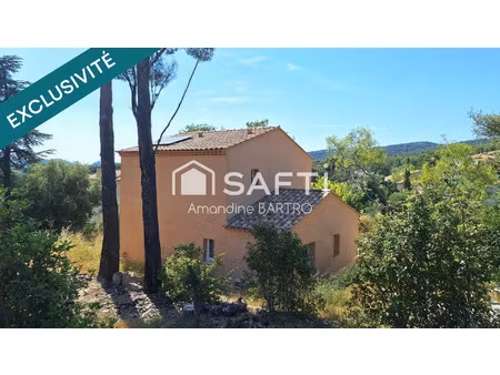 vente maison 5 pièces 101 m² ceyreste (13600)