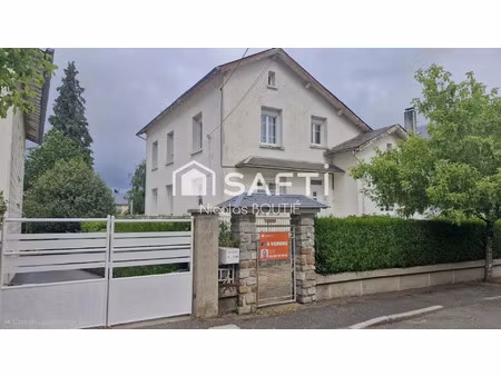 vente maison 7 pièces 185 m² lacaune (81230)
