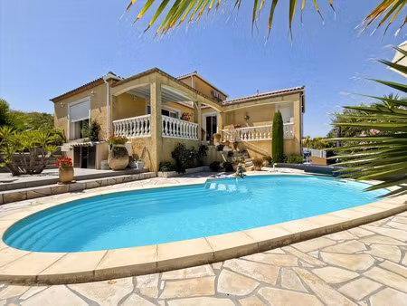 vente maison 5 pièces 158 m² maraussan (34370)