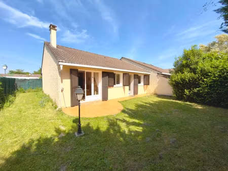 vente maison 4 pièces 89 m² villetaneuse (93430)