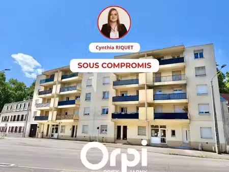 vente appartement 1 pièce 35.08 m² à conflans-en-jarnisy (54800)  43 000 €