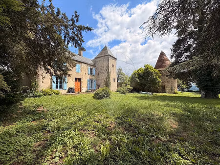 vente maison 10 pièces
