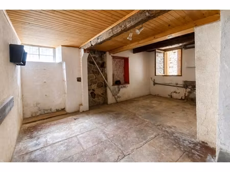annonce maison à vendre