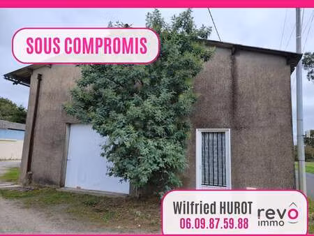 vente garage et parking au fuilet (49270) : à vendre / 110m² le fuilet