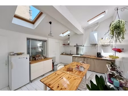 annonce maison à vendre