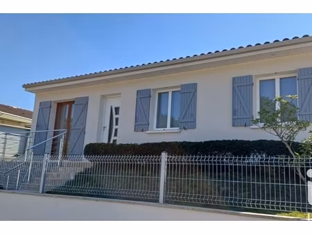 annonce maison à vendre