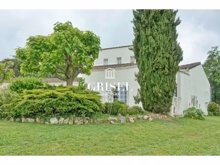 annonce maison à vendre