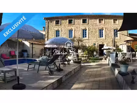 vente maison 12 pièces