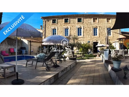 vente maison 12 pièces