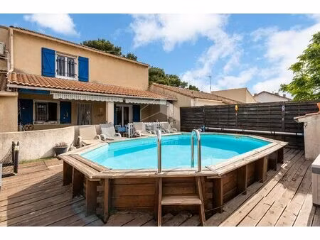 maison narbonne 4 pièce(s) 110 m2