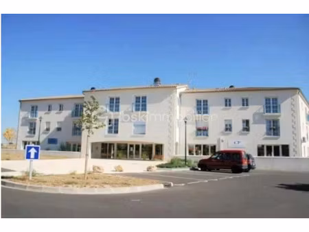 vente appartement 1 pièce 28.03 m² à saint-julien-de-l'escap (17400)  63 000 €