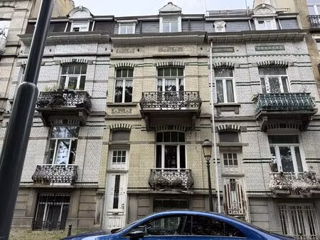 maison à vendre à boulevard de smet de naeyer 633 laeken (rbw10877)