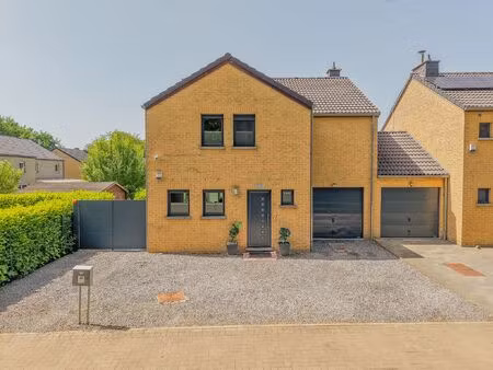maison à vendre à rue henri nottet 2 liège (vbe30718)