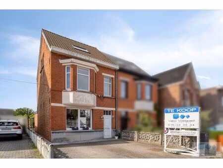 maison à vendre avec garage et jardin   kessel (rbw10984)