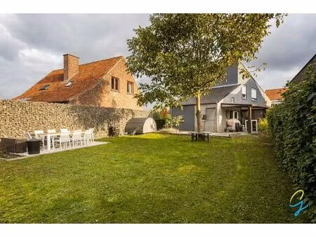 maison à vendre à bosstraat 154 zele (rbw10688)