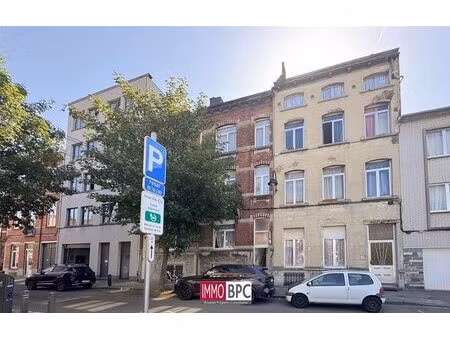 maison à vendre avec terrasse et 4 chambres   molenbeek-saint-jean (vbe30663)
