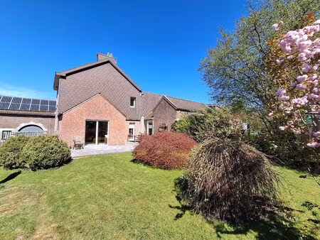 maison à vendre à rue lavu 10 verlaine (vwd17694)