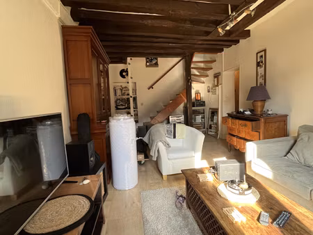 appartement en duplex