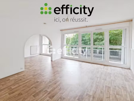 vente appartement 2 pièces 53.5 m² à le petit-quevilly (76140)  77 000 €
