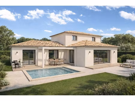vente maison neuve 5 pièces 150 m² à mougins (06250)  935 000 €